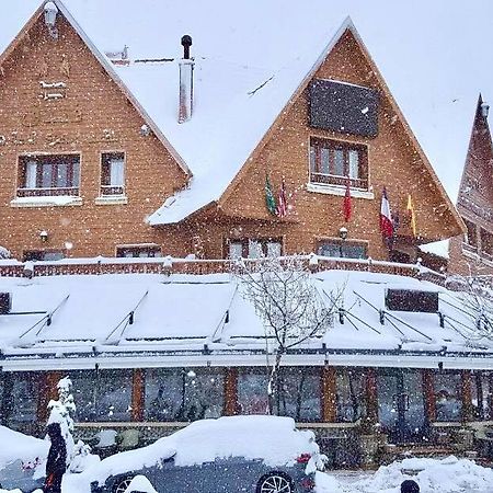 L'Empreinte D'Ifrane Hotel Eksteriør billede