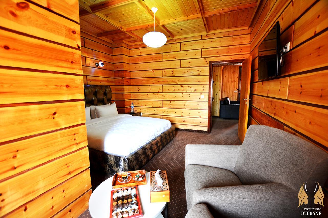 L'Empreinte D'Ifrane Hotel Eksteriør billede