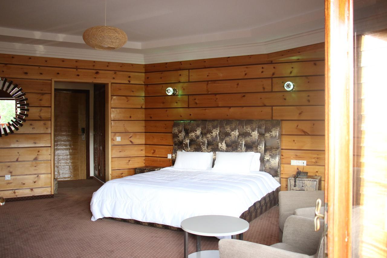 L'Empreinte D'Ifrane Hotel Eksteriør billede