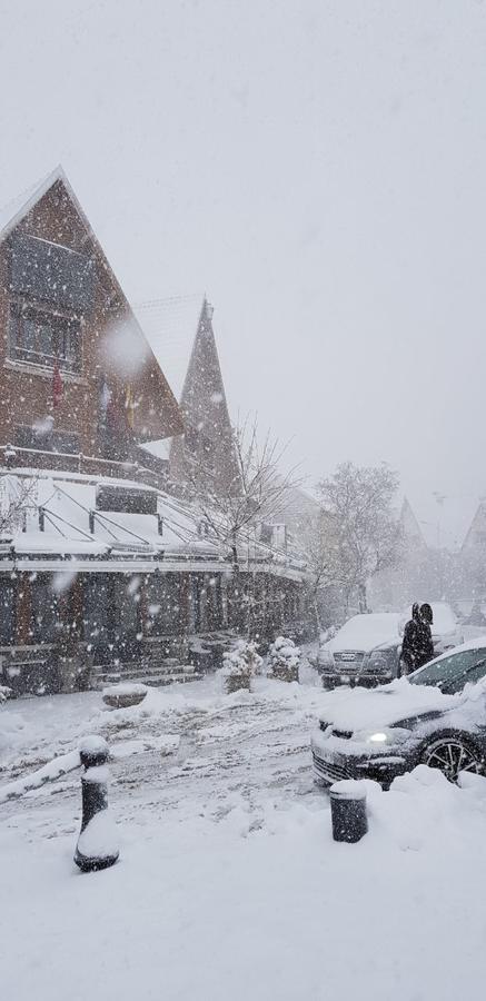L'Empreinte D'Ifrane Hotel Eksteriør billede