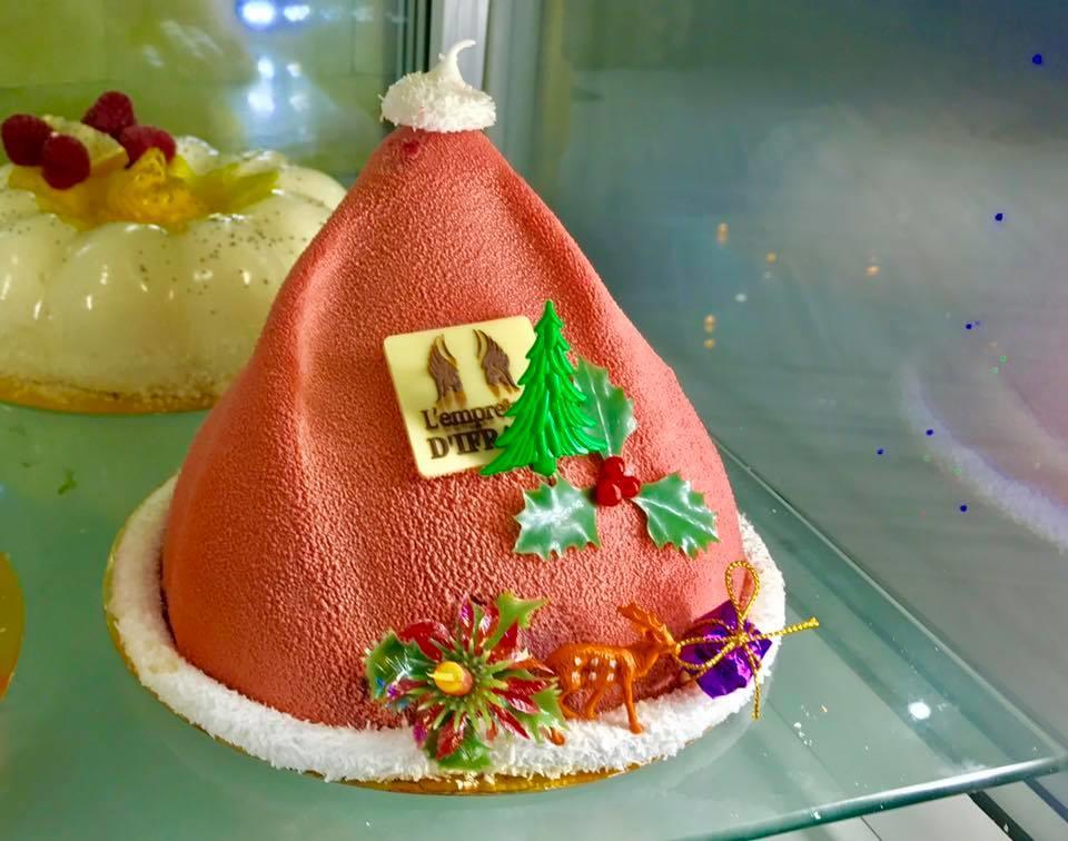 L'Empreinte D'Ifrane Hotel Eksteriør billede
