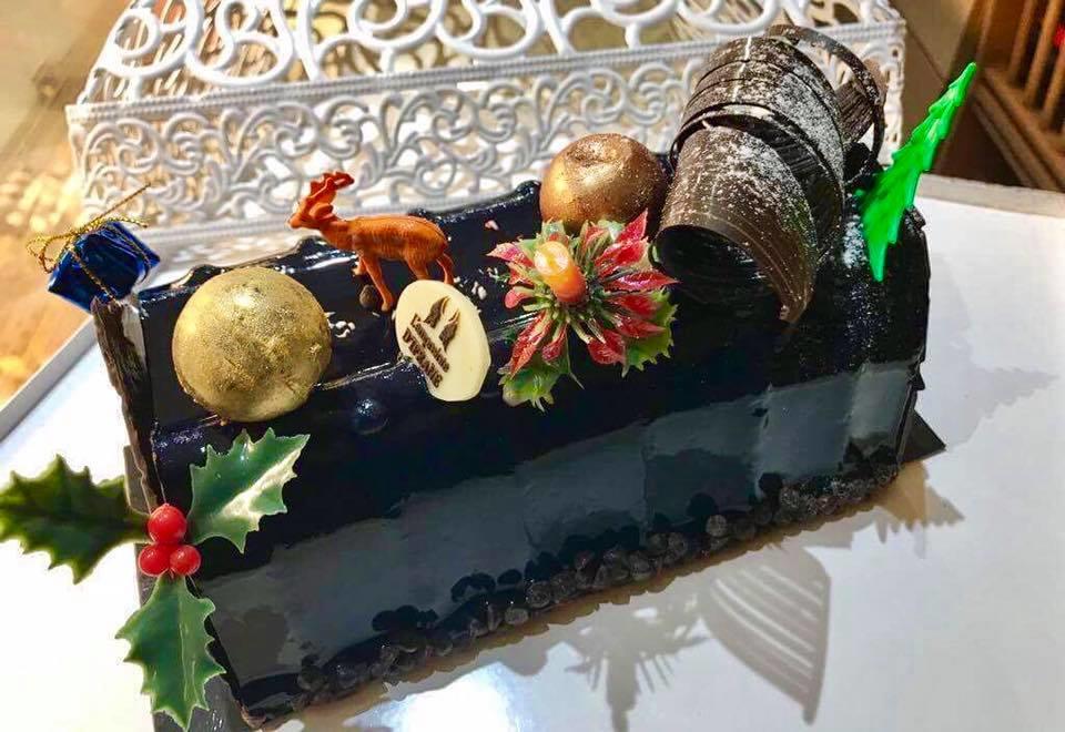 L'Empreinte D'Ifrane Hotel Eksteriør billede